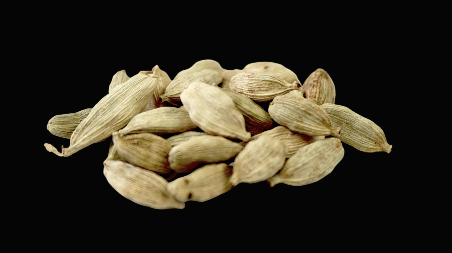 Epices Pour Thé / La Reine Cardamone / Cardamone Bio