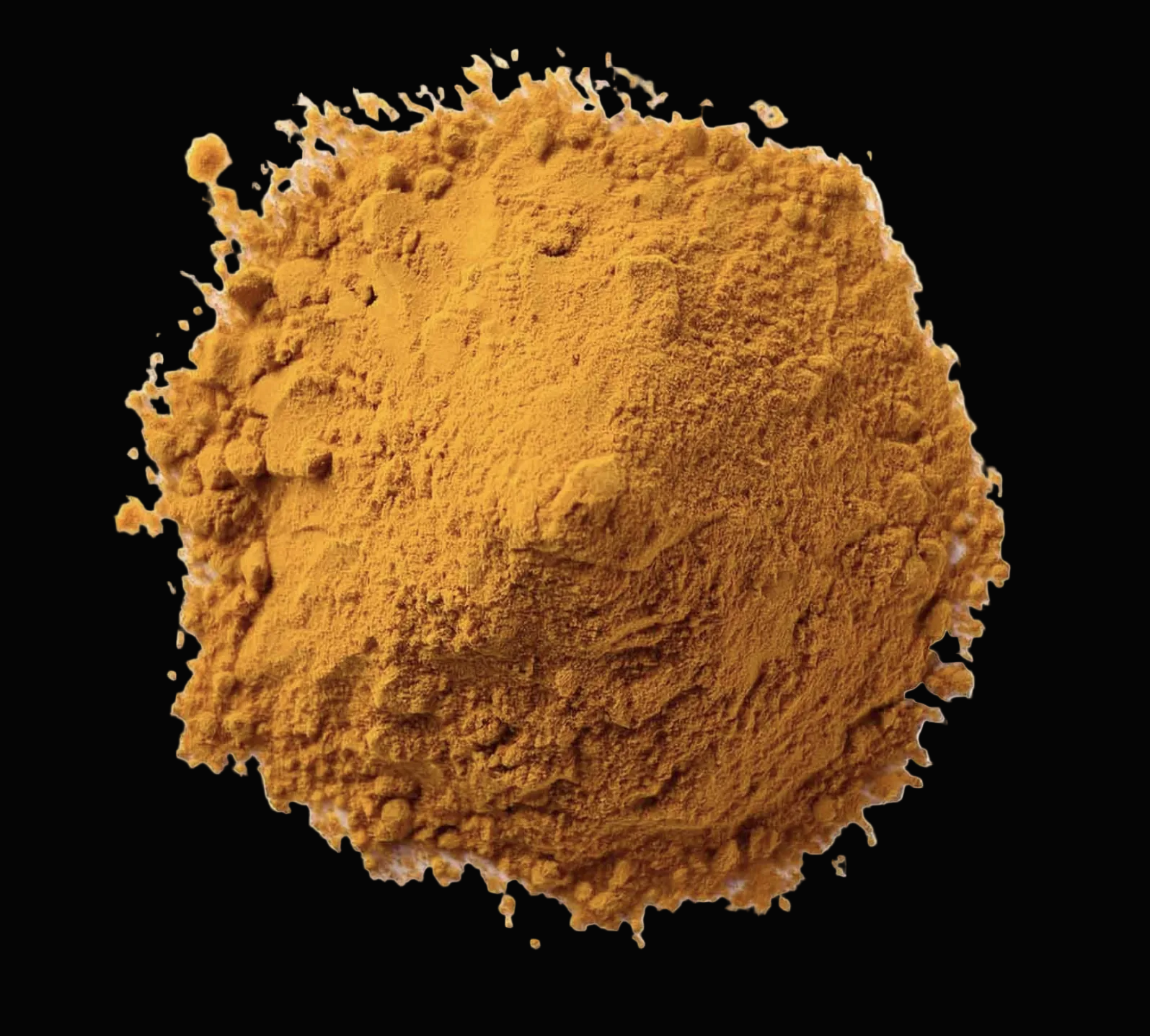 Epices Pour Thé / L'Or Jaune De L'Ayurveda / Curcuma Bio