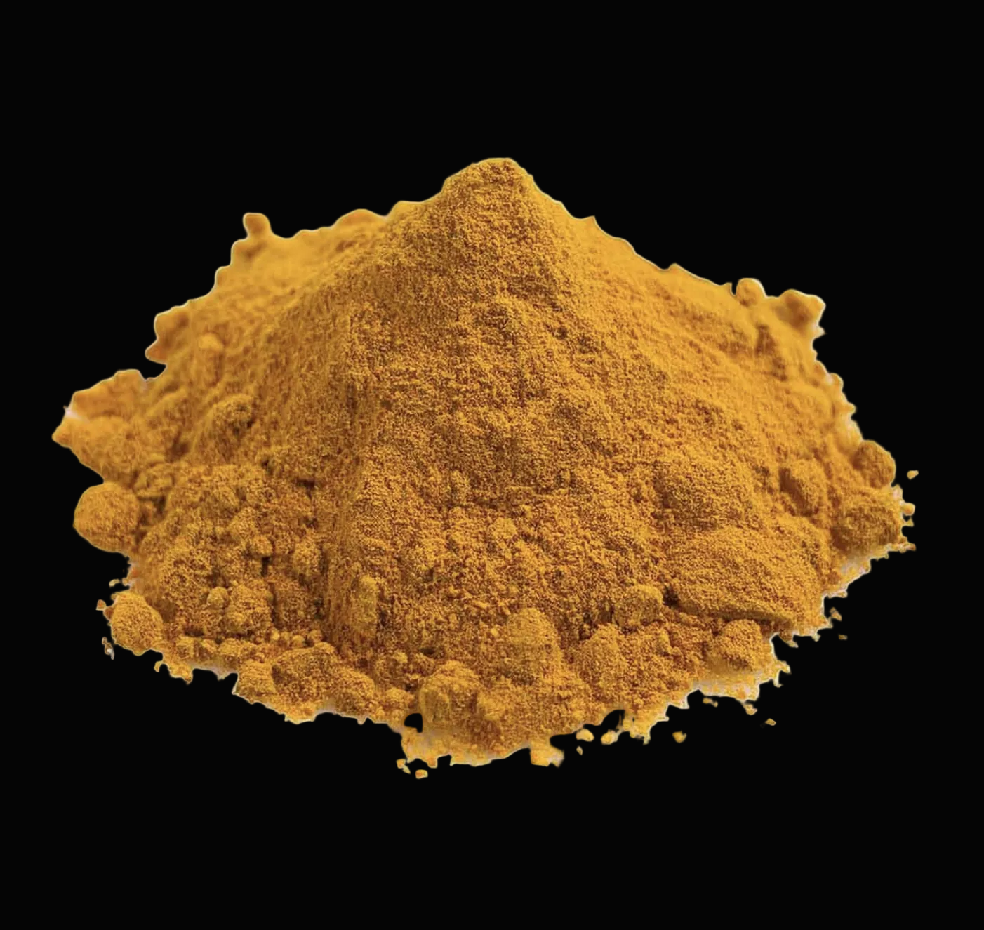 Epices Pour Thé / L'Or Jaune De L'Ayurveda / Curcuma Bio
