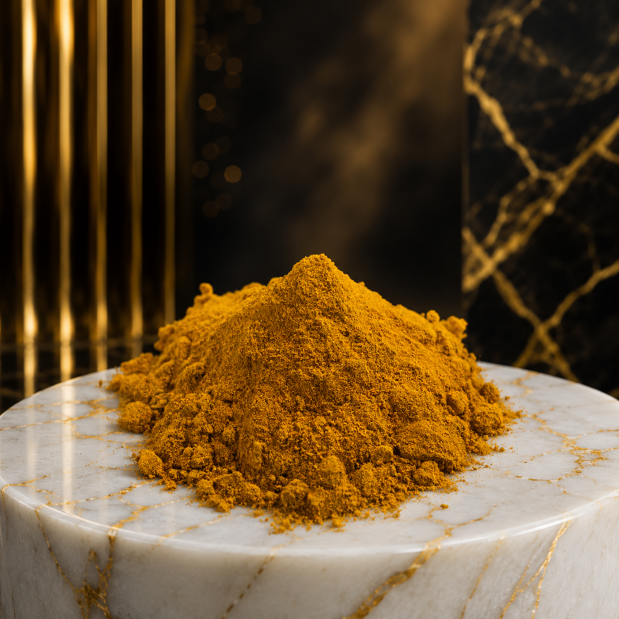 L'or jaune de l'Ayurveda