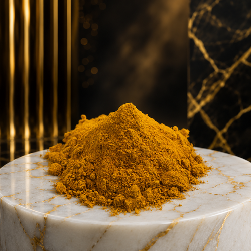 L'or jaune de l'Ayurveda