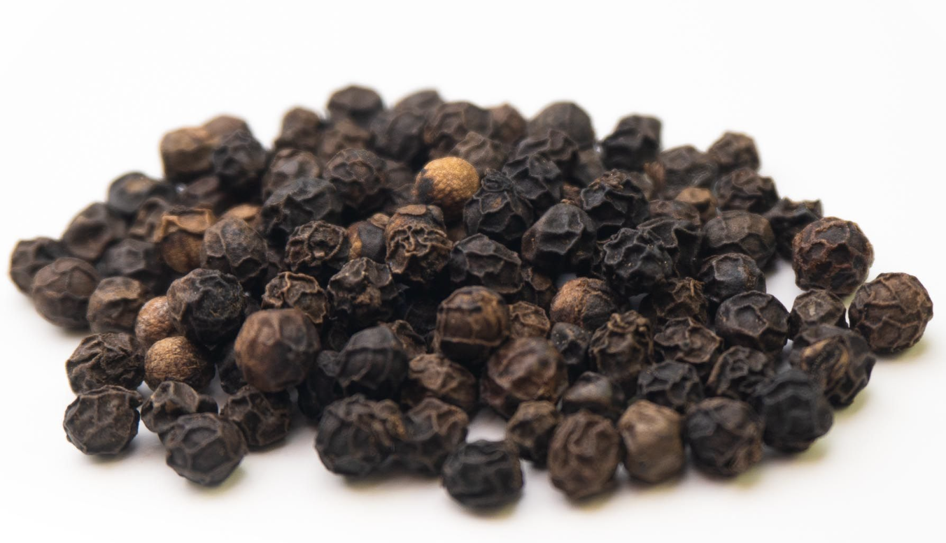 Epices Pour Thé / Le Roi de Malabar / Poivre Noir Bio